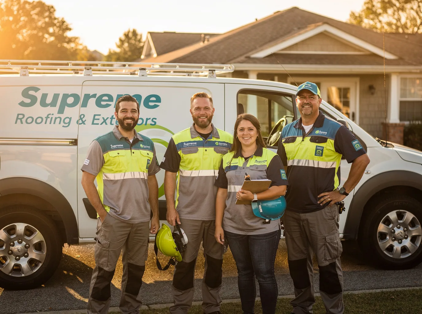 Roof Replacement company in Hot Springs, AR